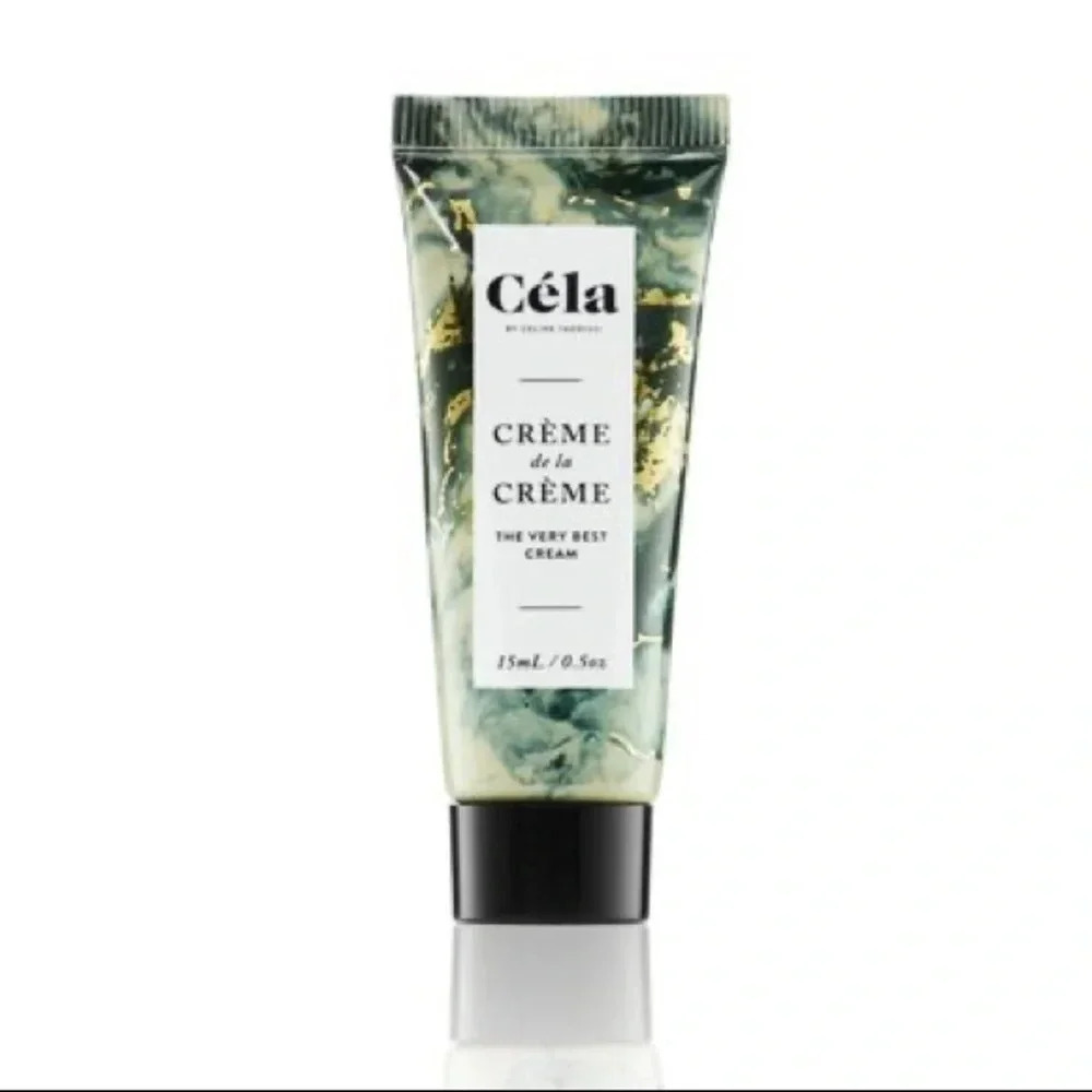 Céla Créme de la Créme body cream